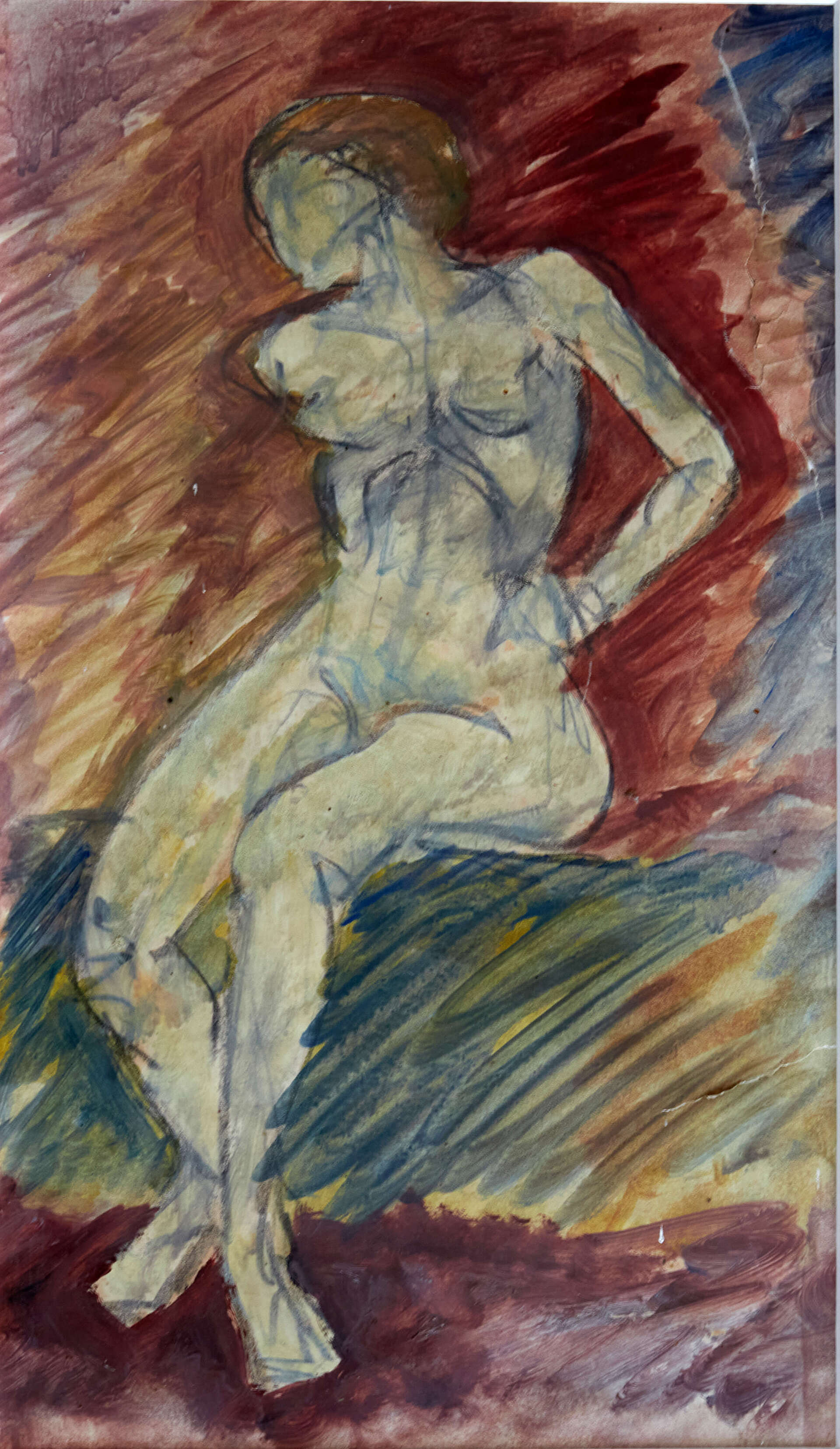 Akvareller — Keld Moseholm