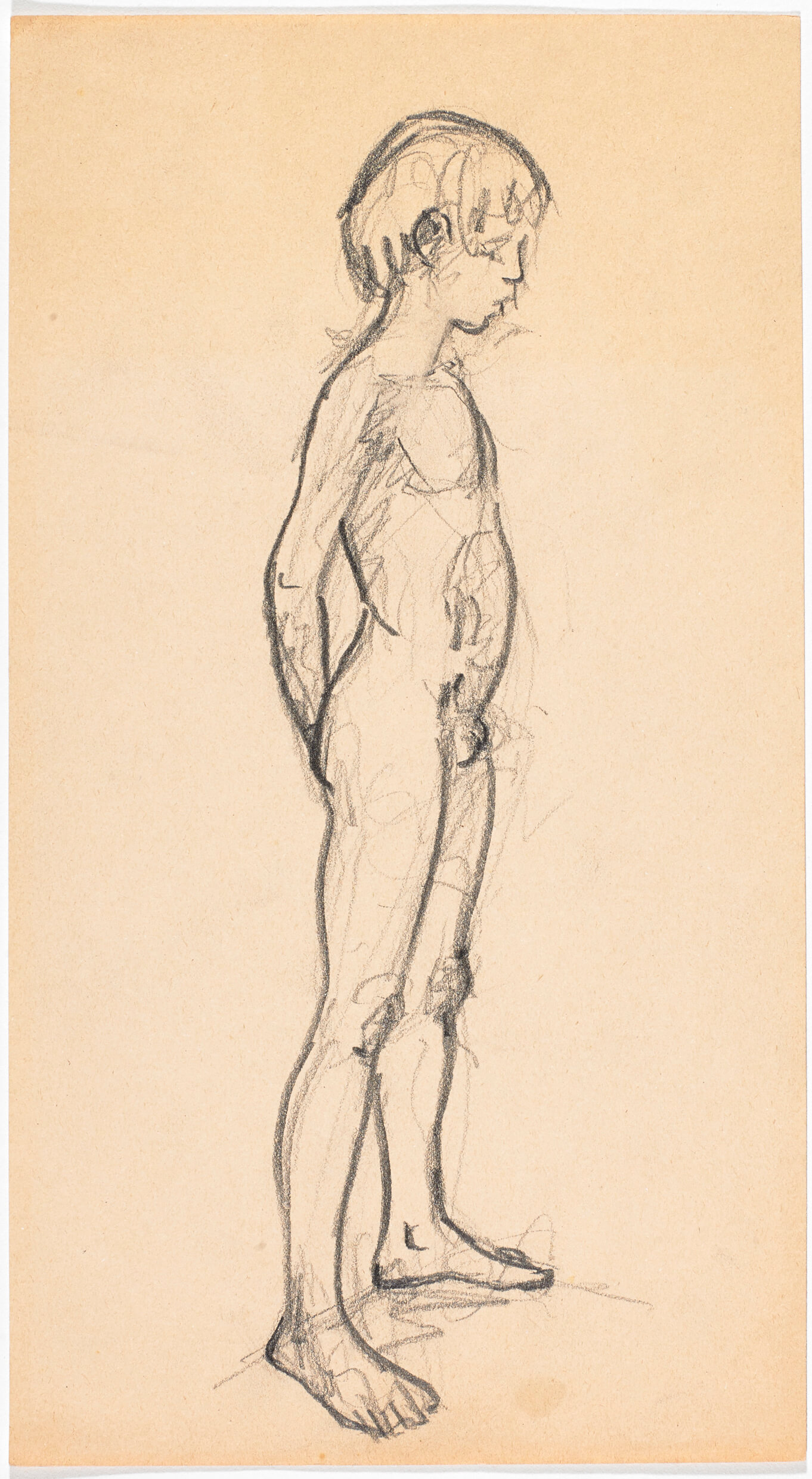 Croquis — Keld Moseholm