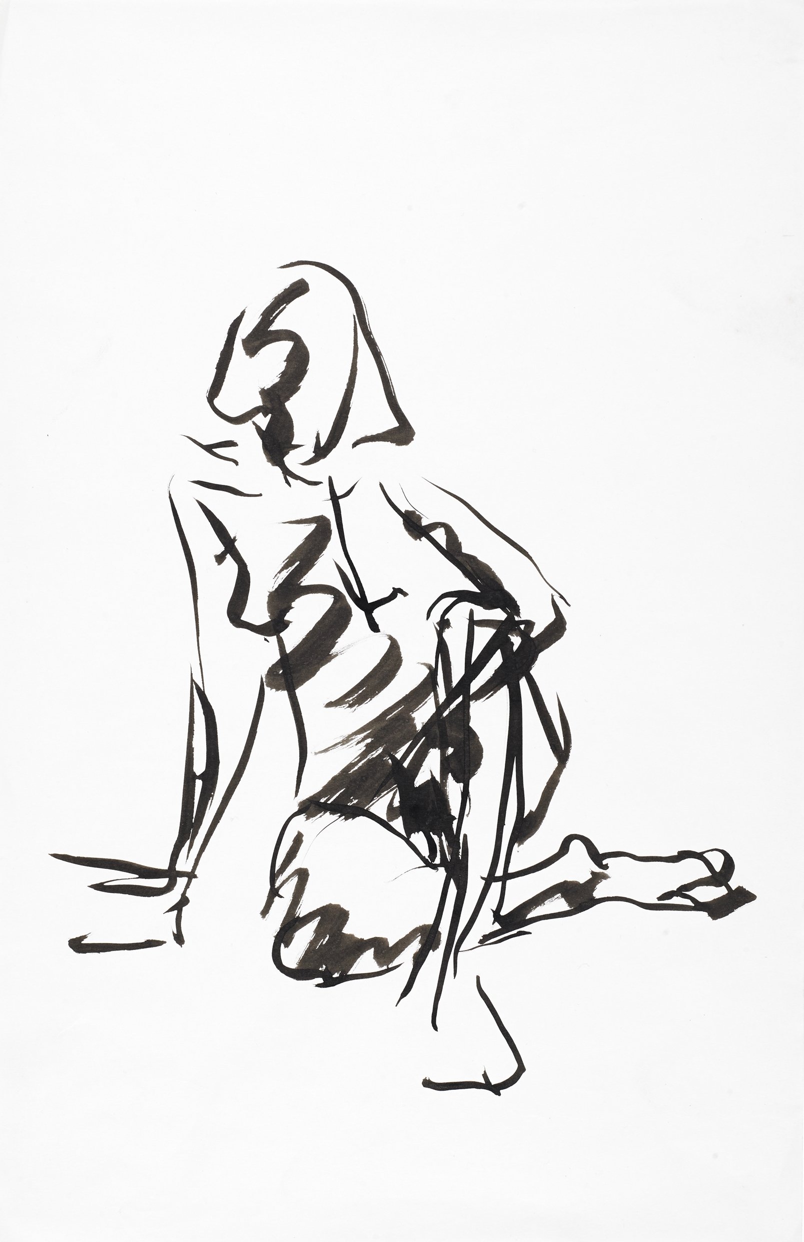 Croquis — Keld Moseholm
