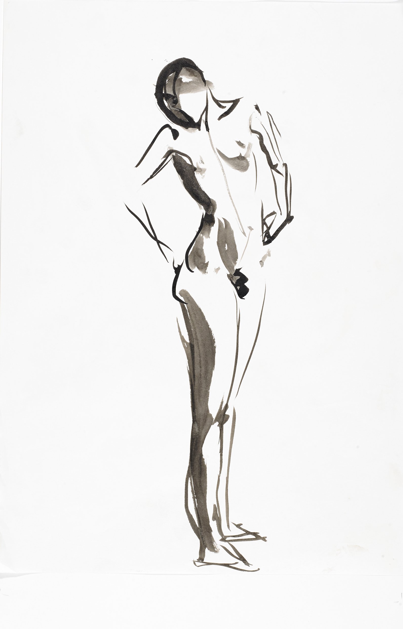 Croquis — Keld Moseholm