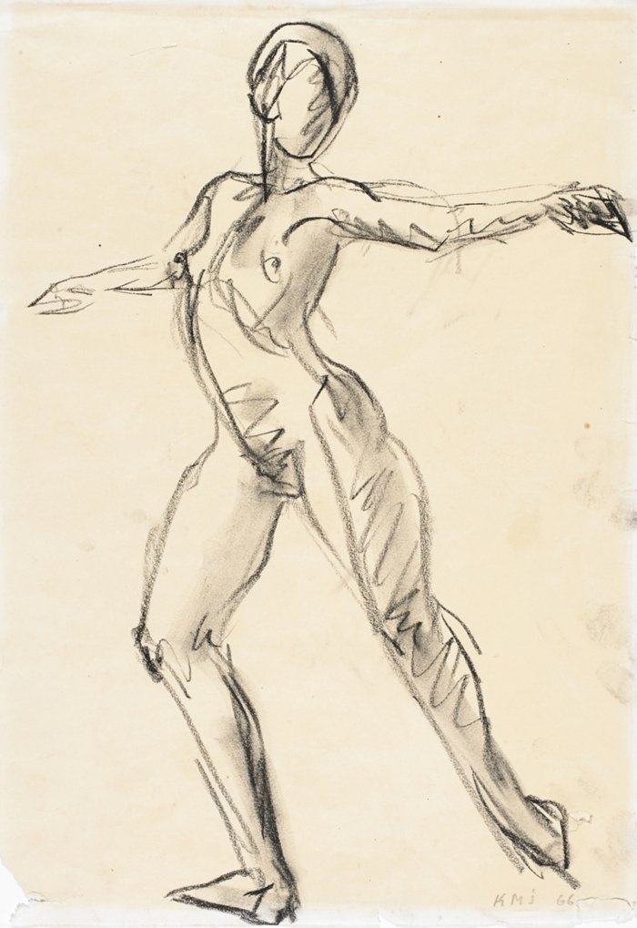Croquis — Keld Moseholm