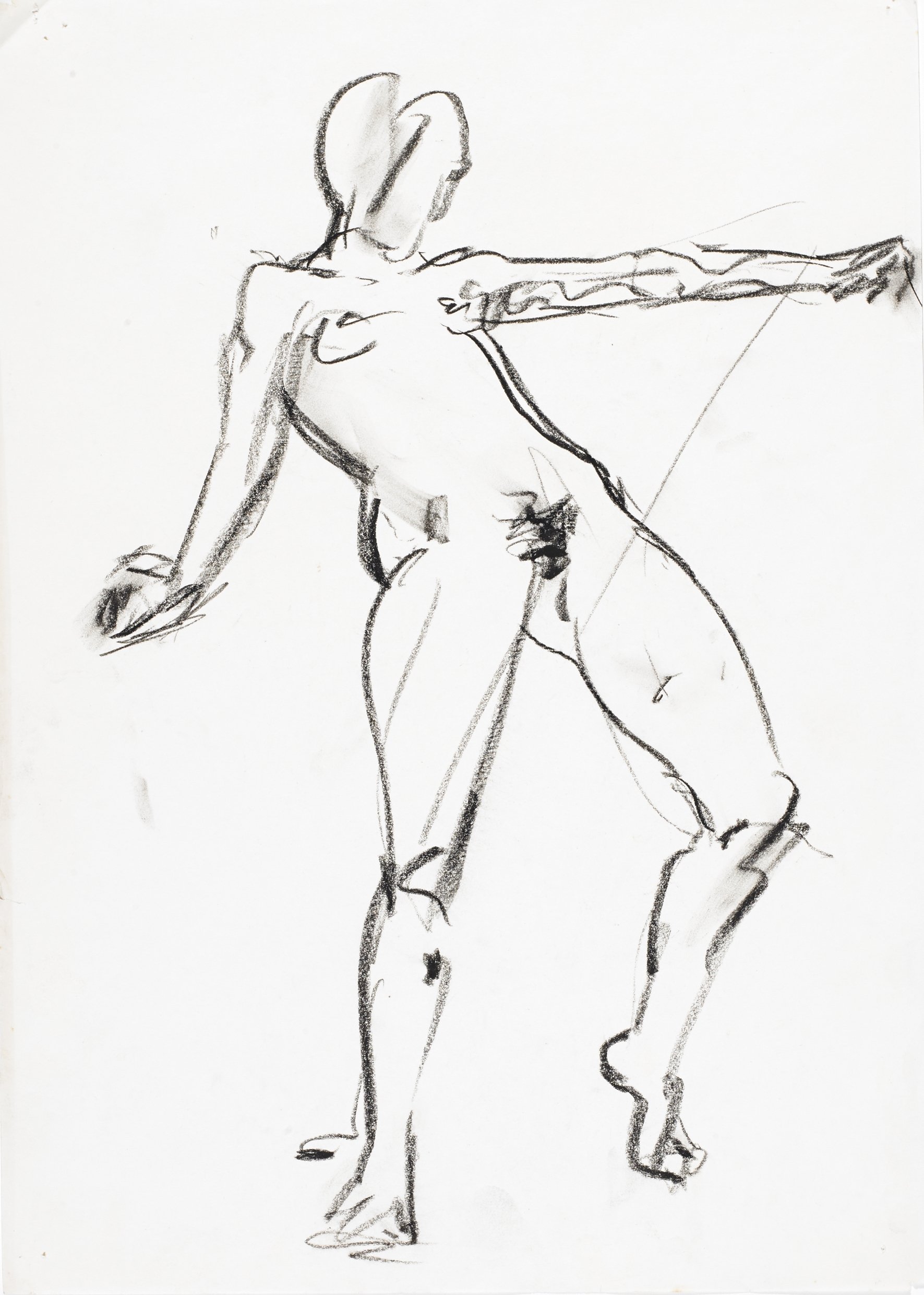 Croquis — Keld Moseholm
