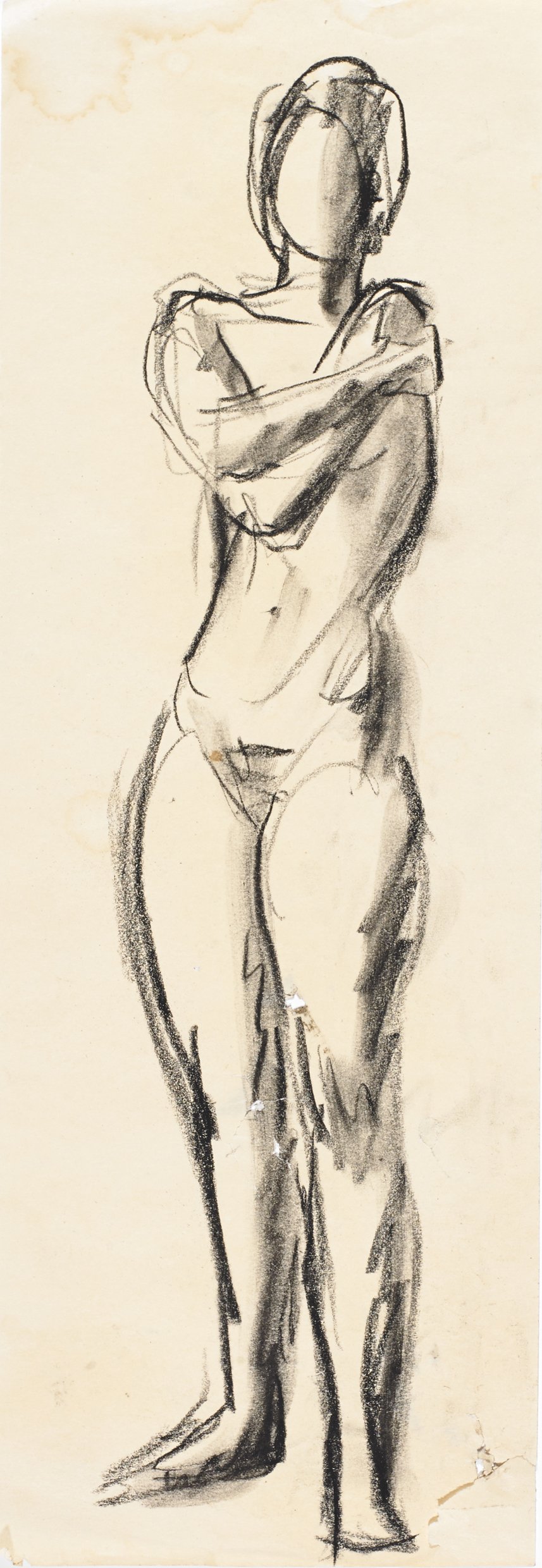 Croquis — Keld Moseholm