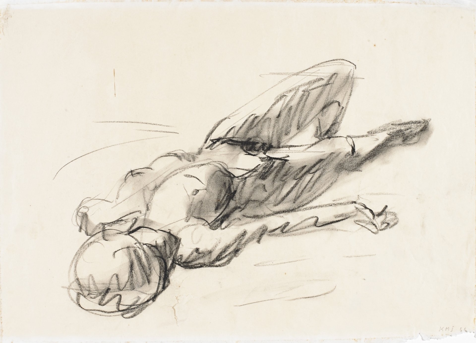 Croquis — Keld Moseholm