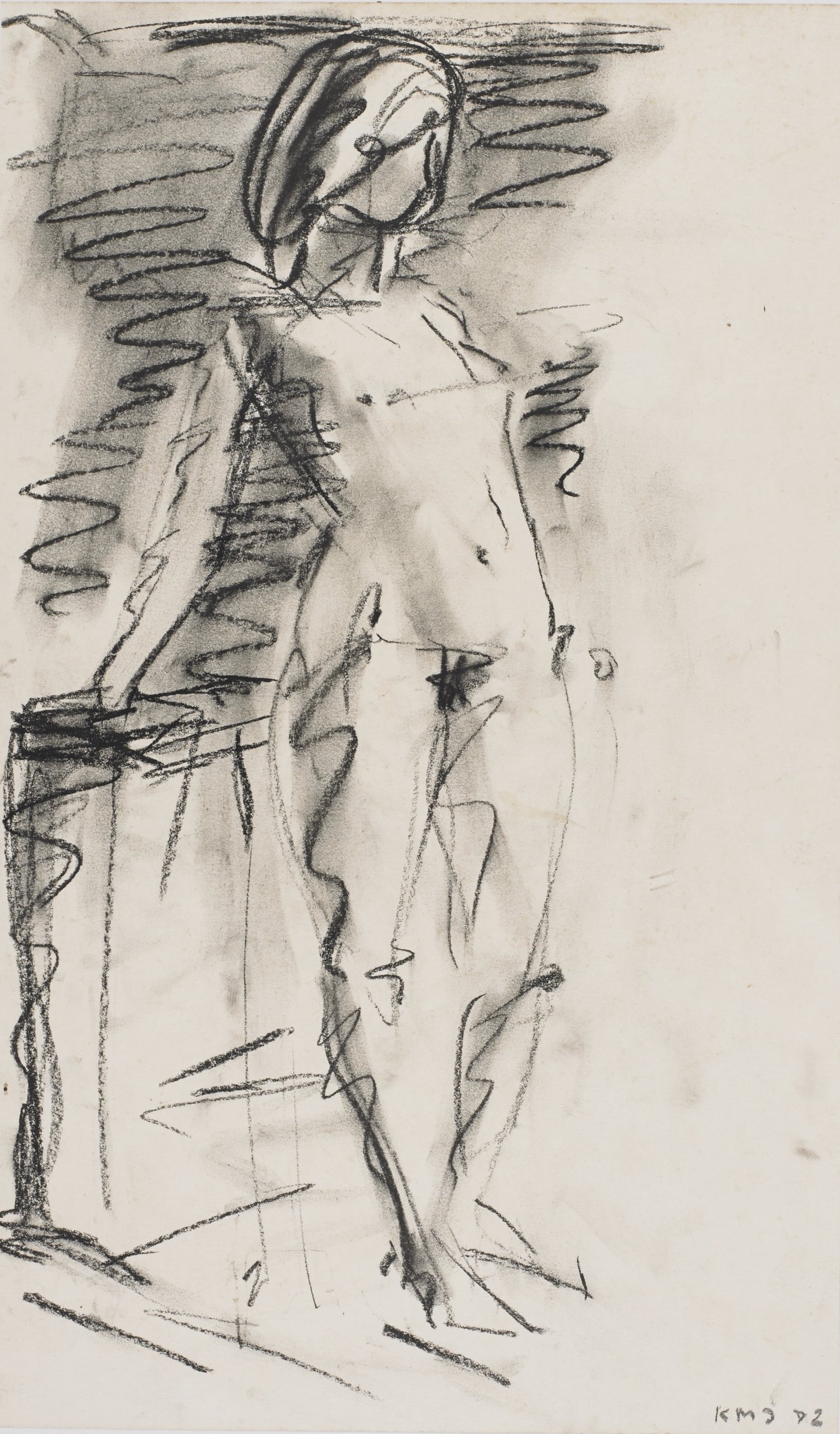 Croquis — Keld Moseholm