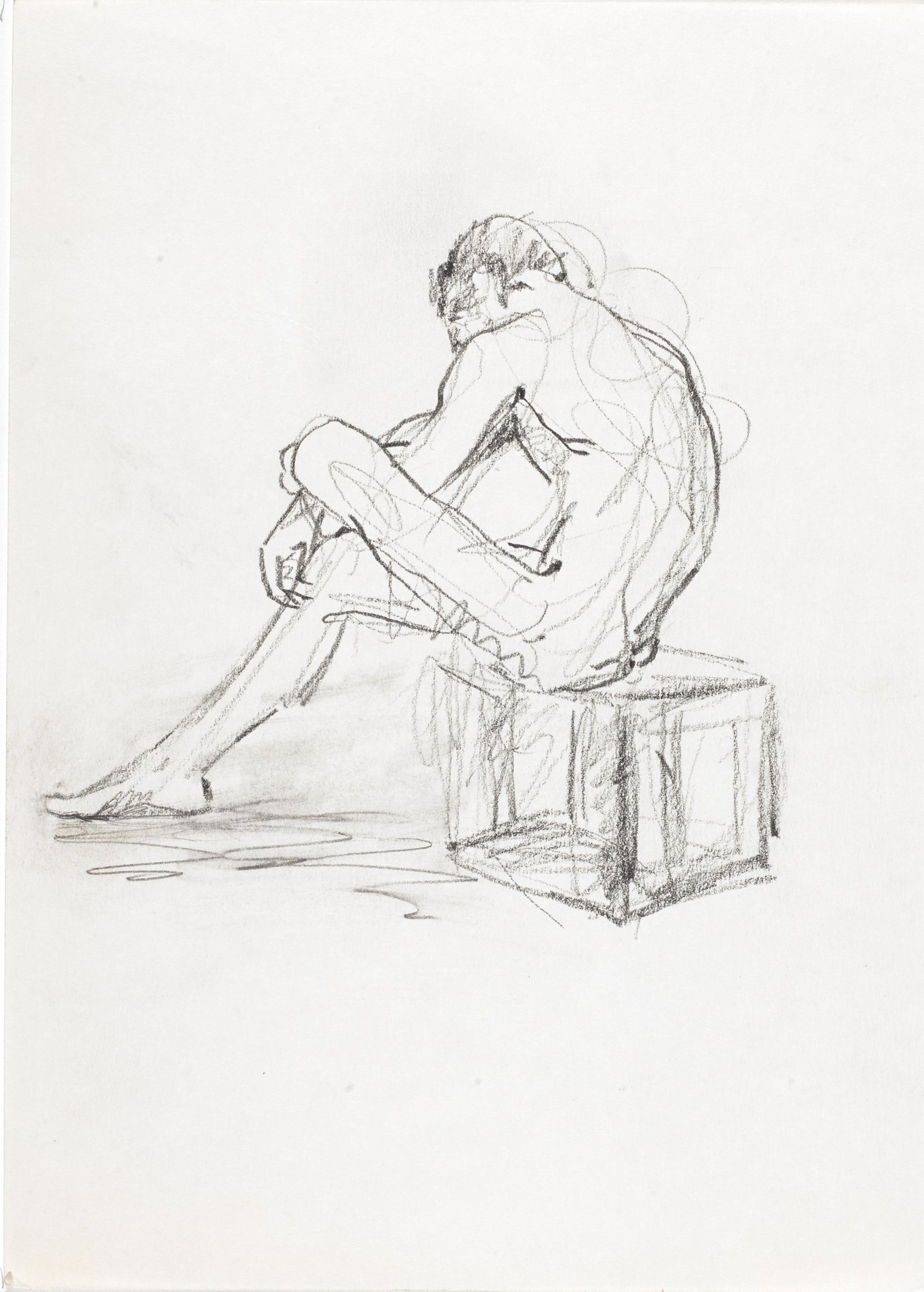 Croquis — Keld Moseholm
