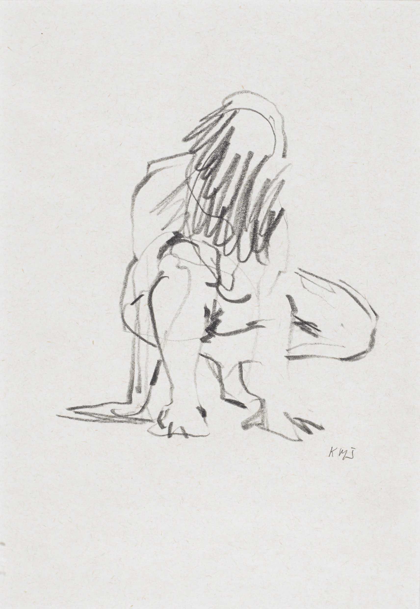 Croquis — Keld Moseholm