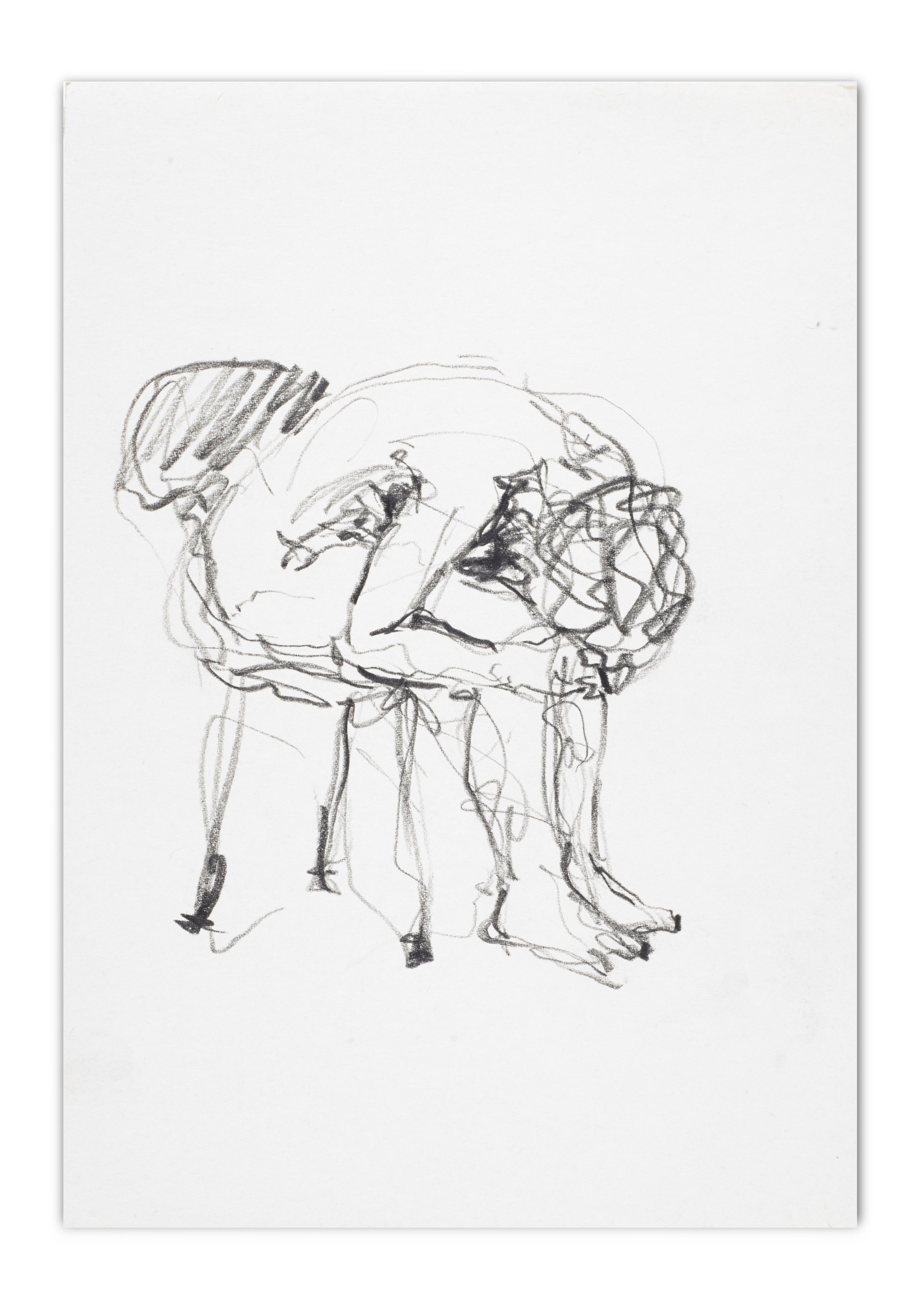 Croquis — Keld Moseholm