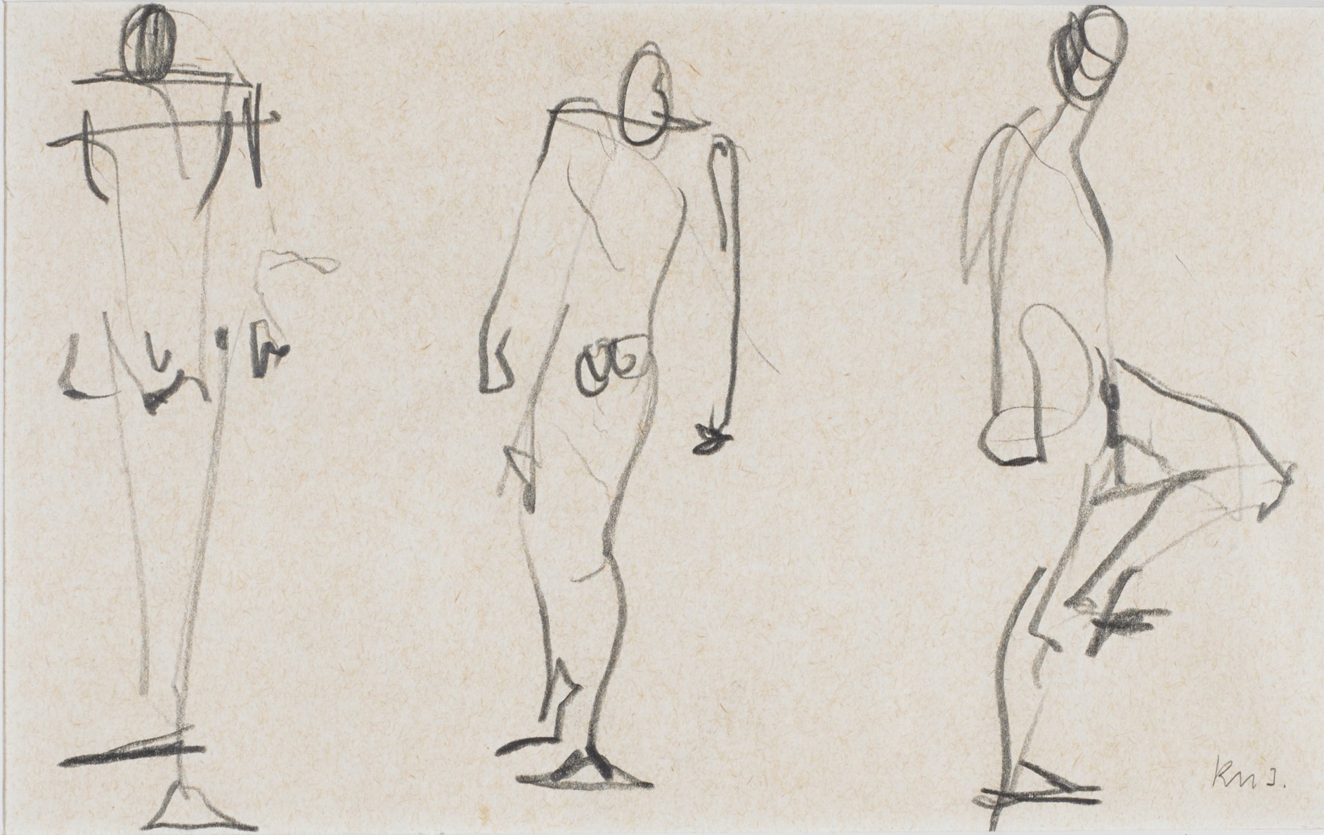 Croquis — Keld Moseholm