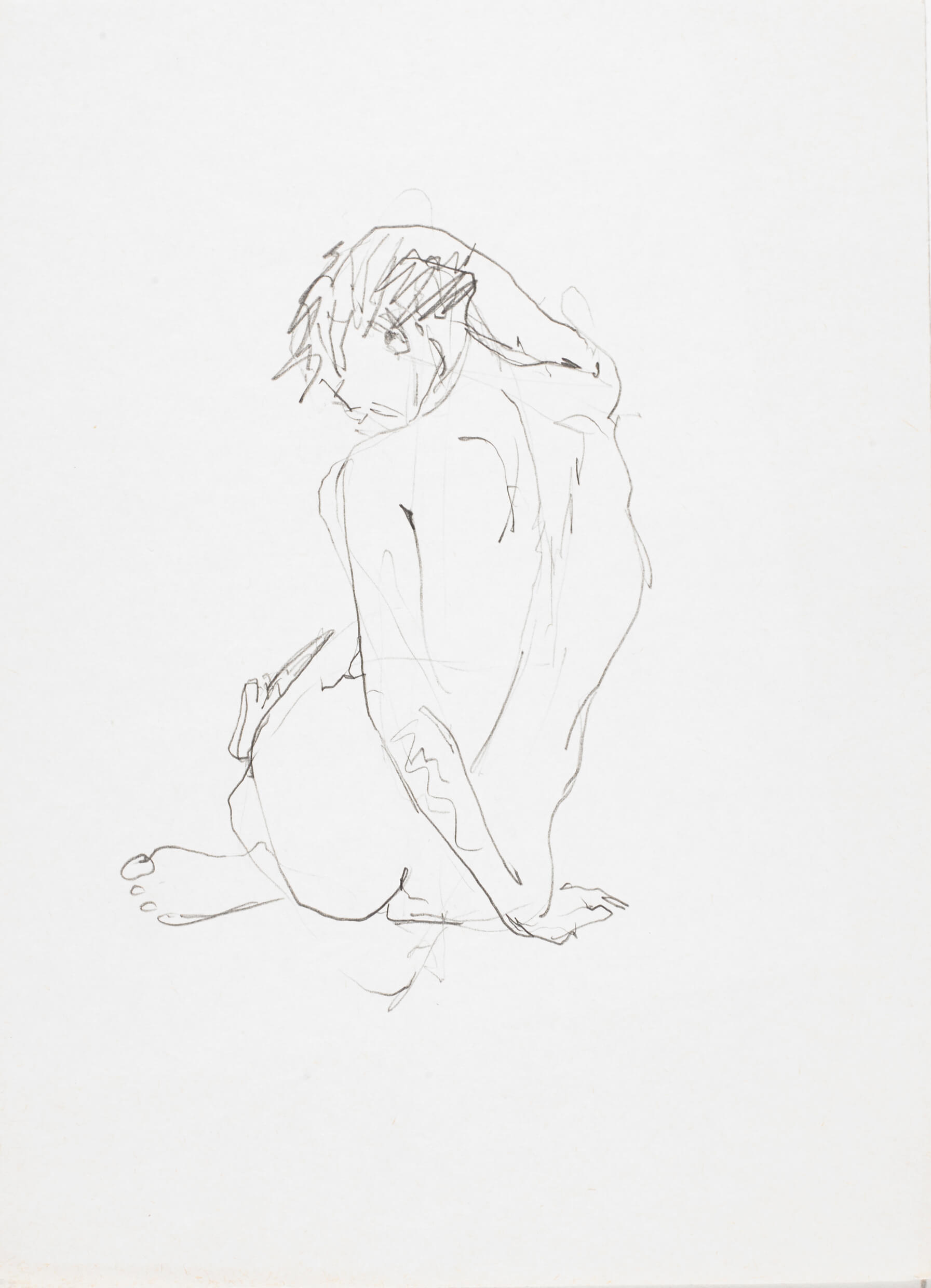 Croquis — Keld Moseholm