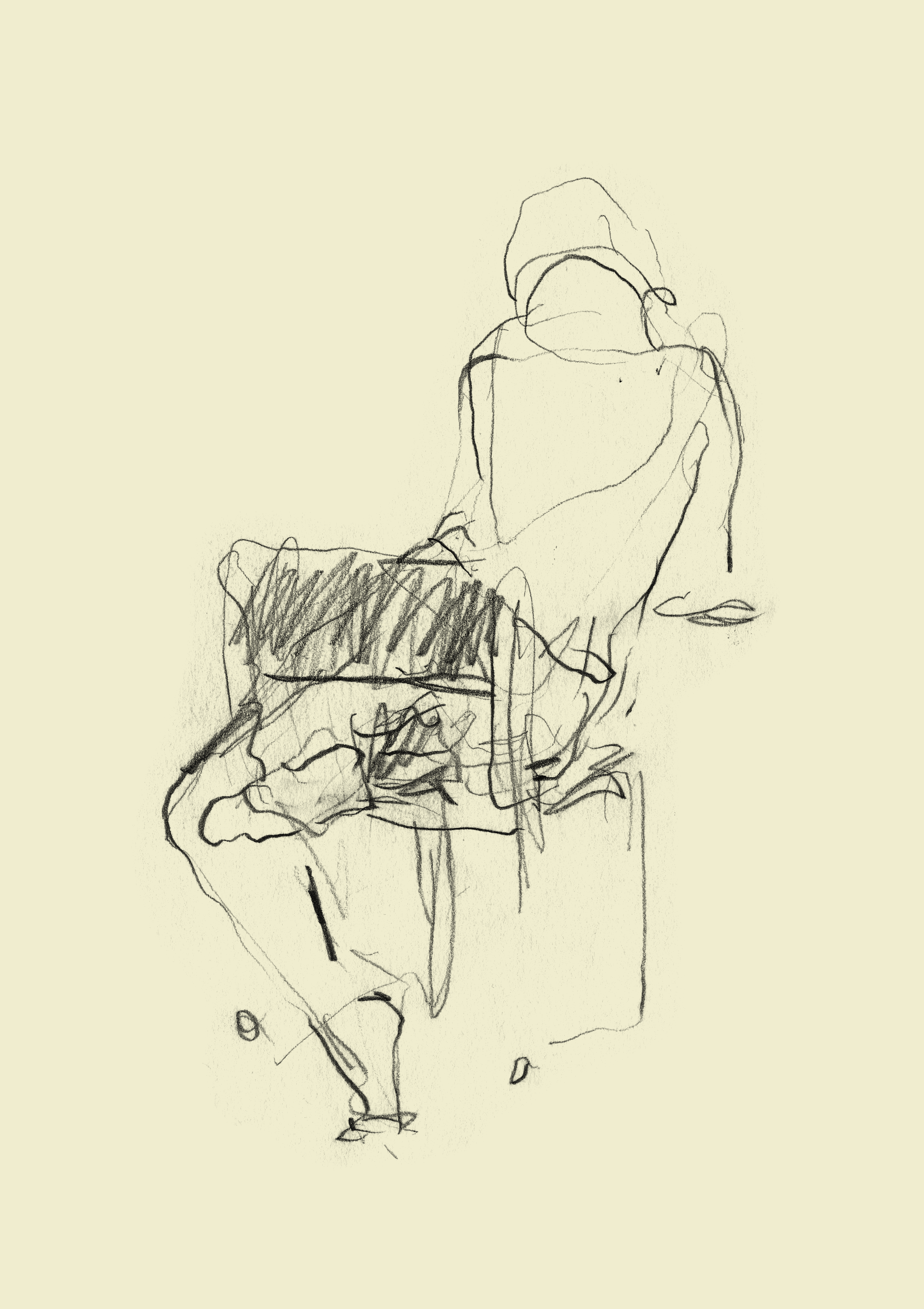 Croquis — Keld Moseholm