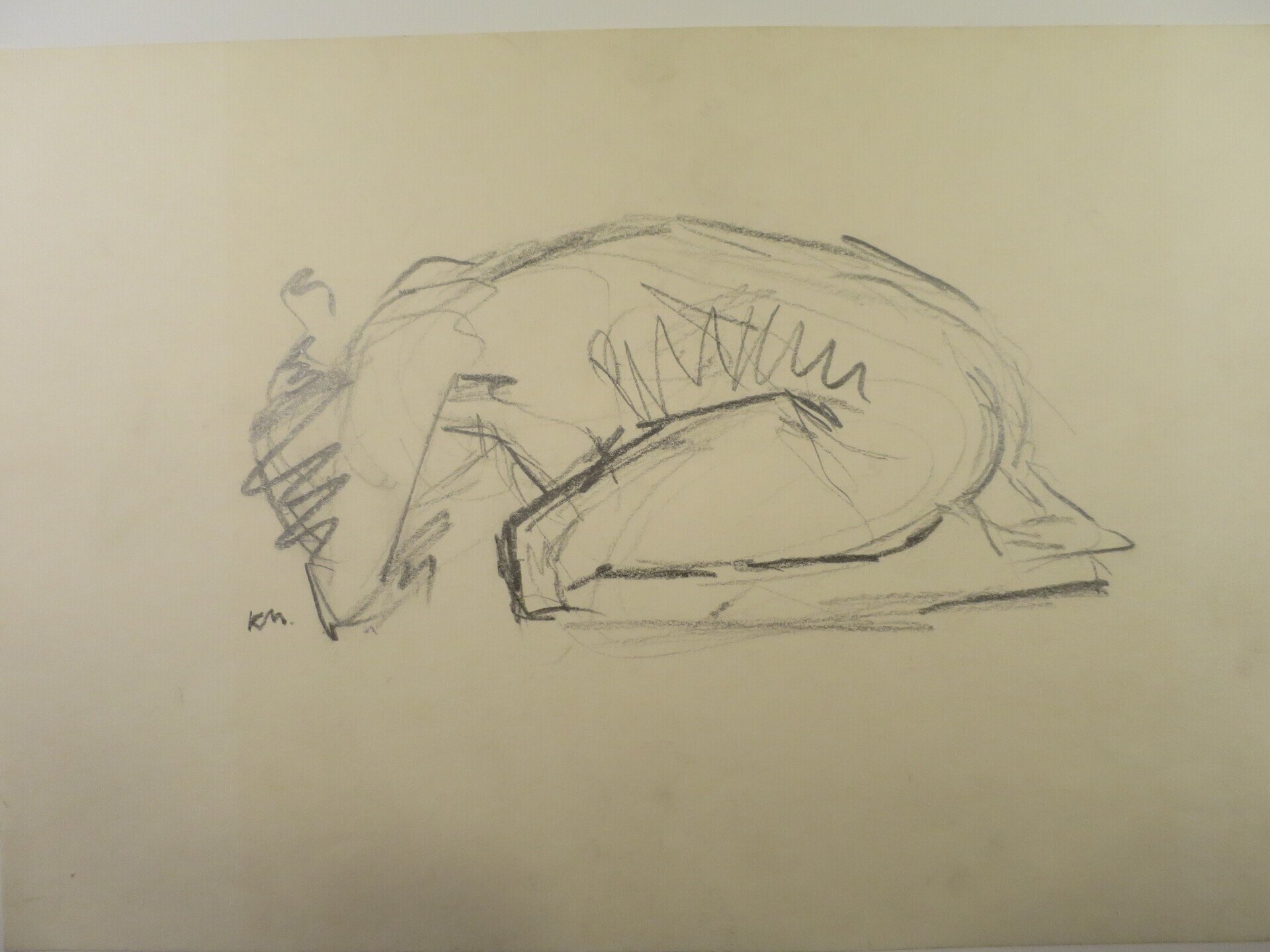 Croquis — Keld Moseholm