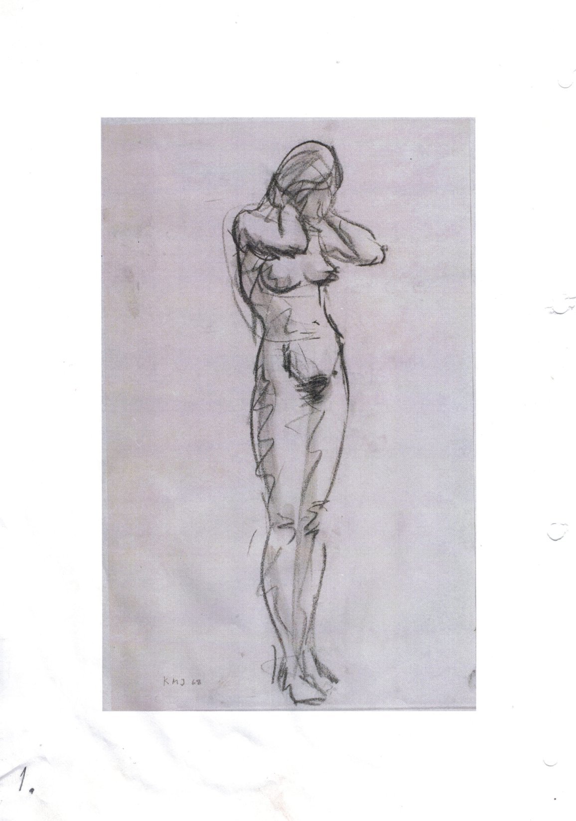 Croquis — Keld Moseholm