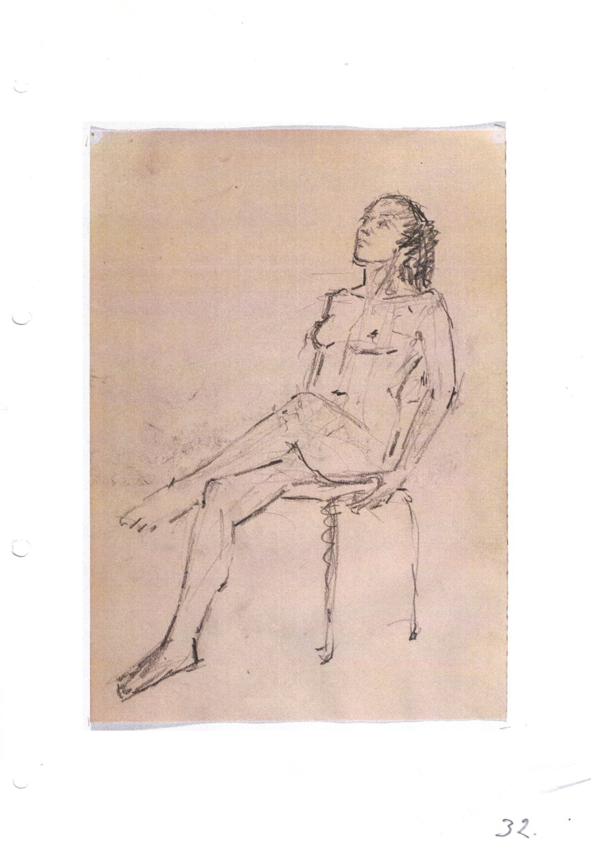 Croquis — Keld Moseholm