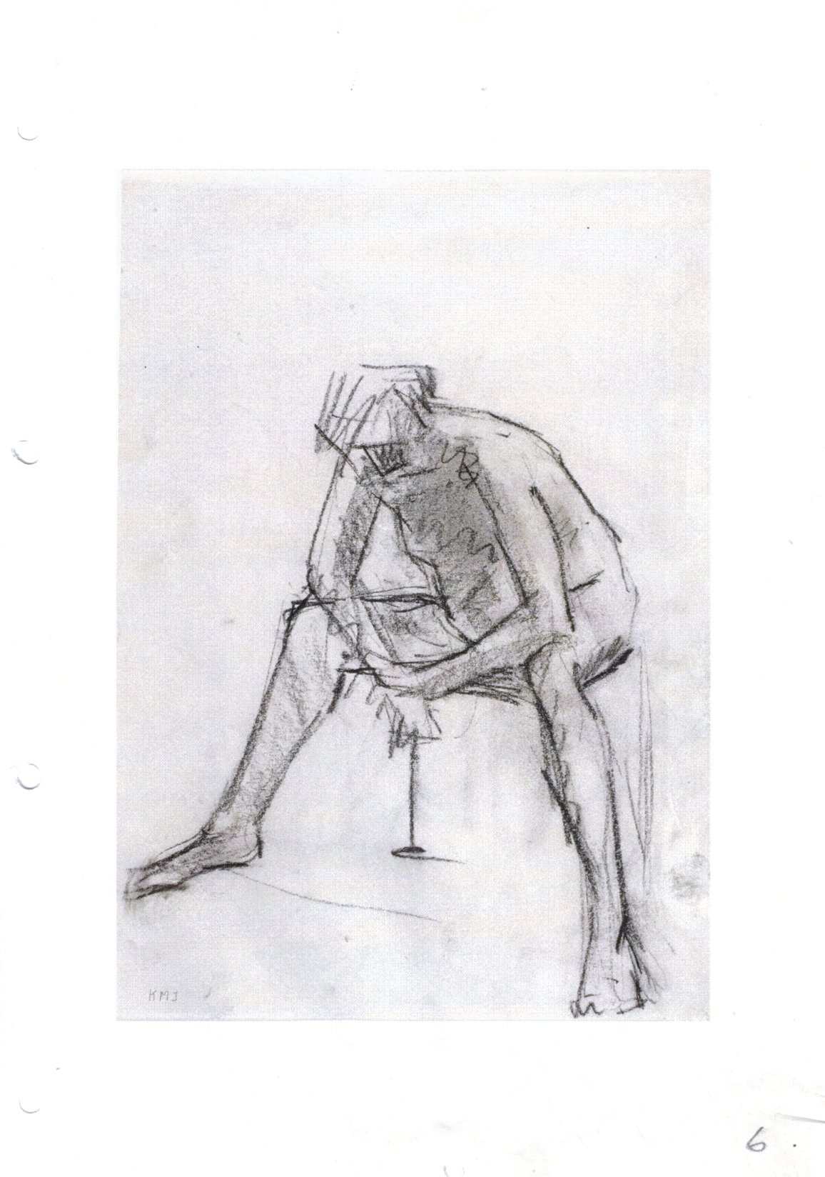 Croquis — Keld Moseholm