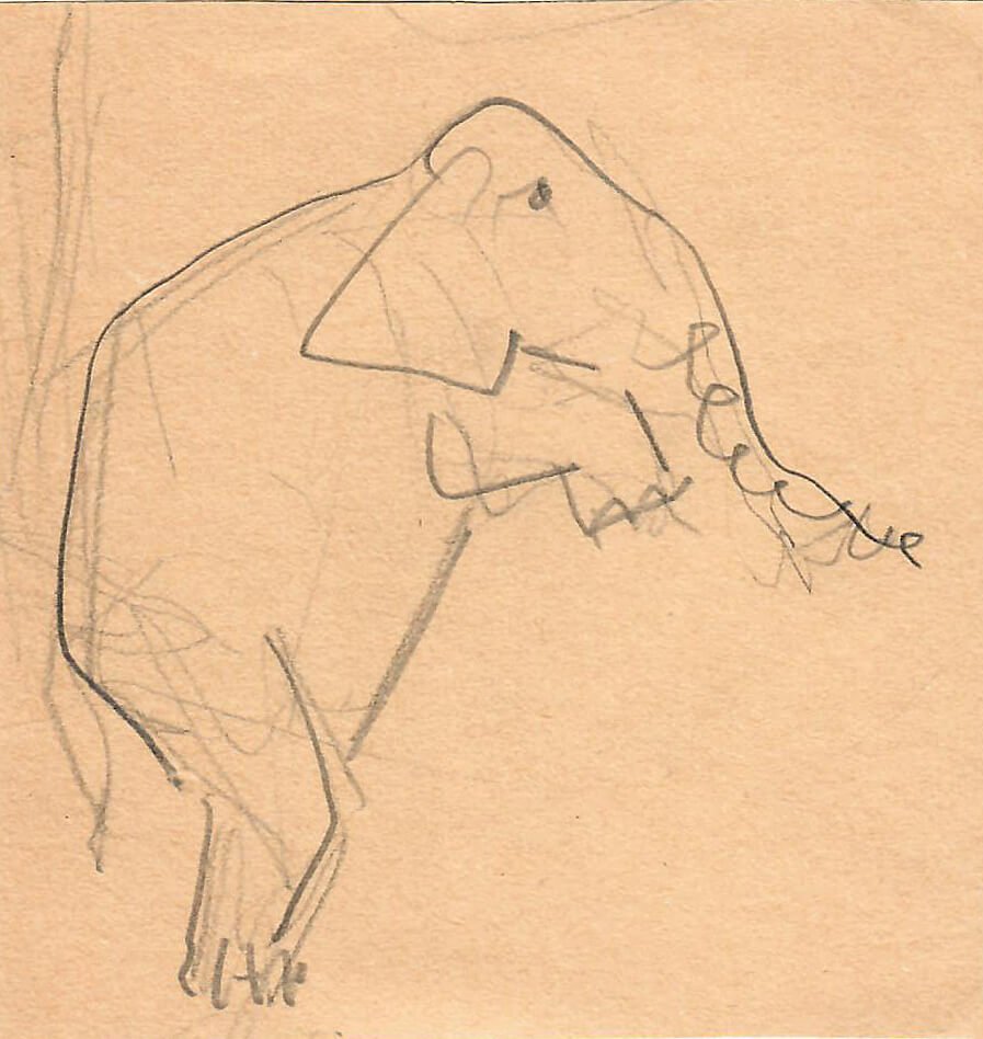 Skitser — Keld Moseholm