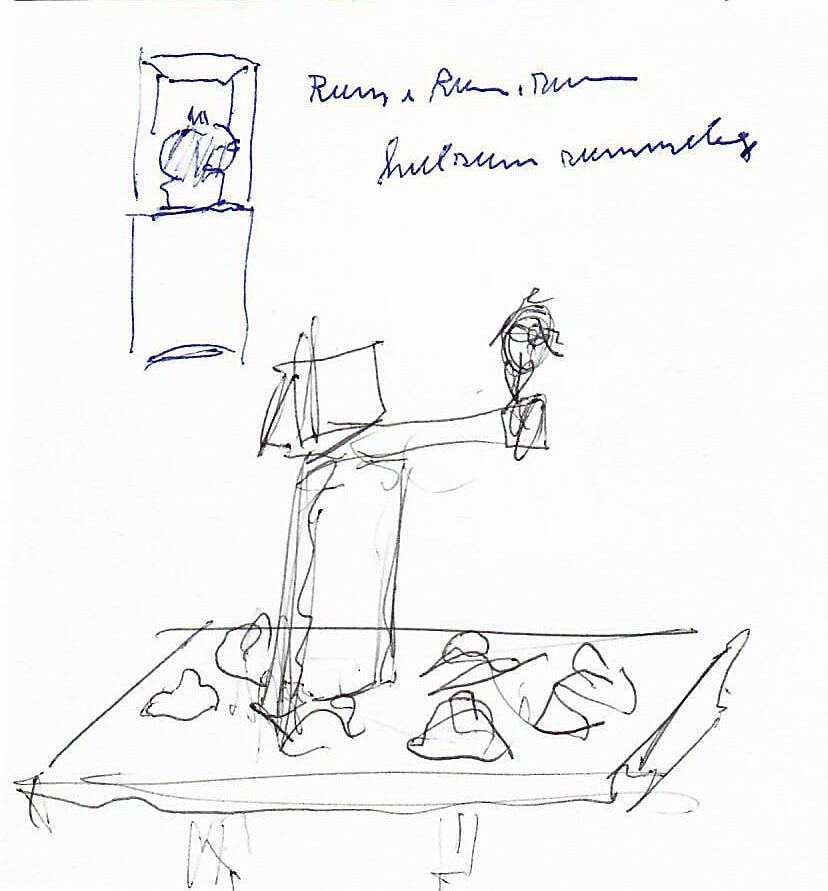 Skitser — Keld Moseholm