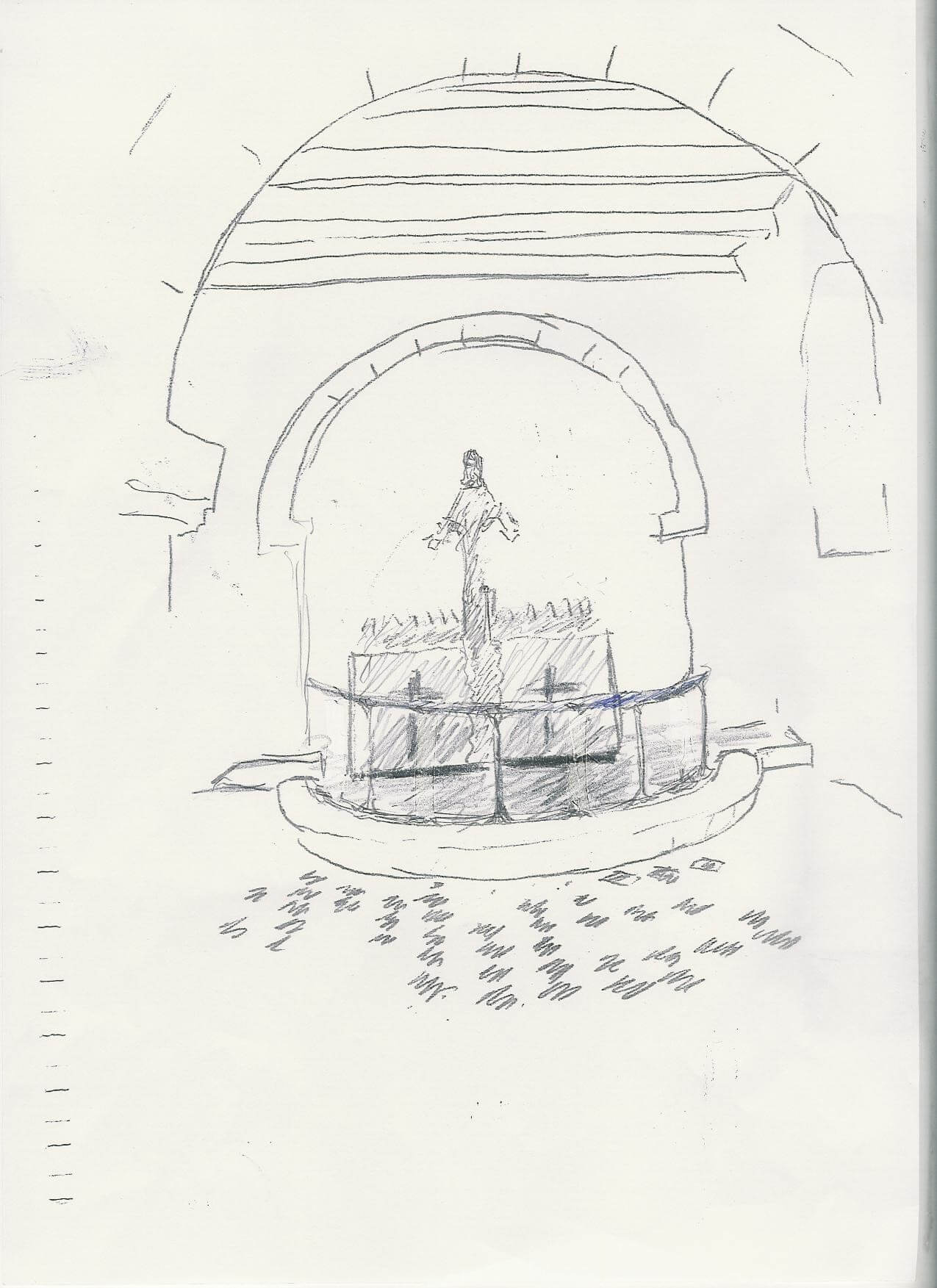 Skitser — Keld Moseholm