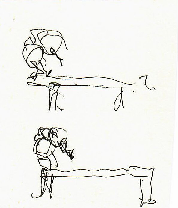 Skitser — Keld Moseholm