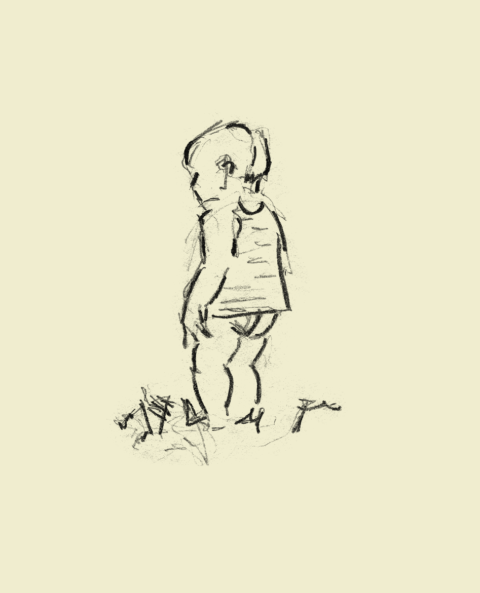 Skitser — Keld Moseholm