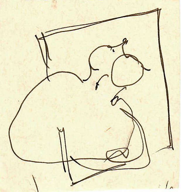 Skitser — Keld Moseholm