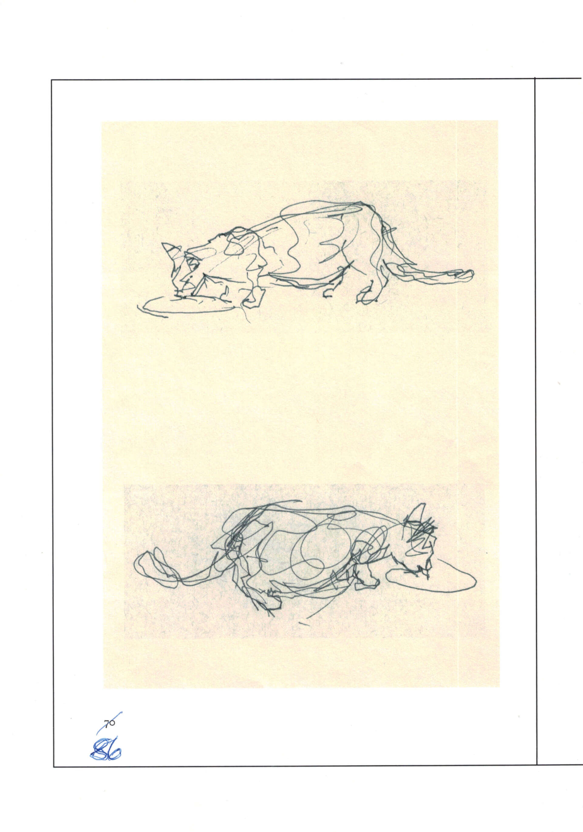 Skitser — Keld Moseholm